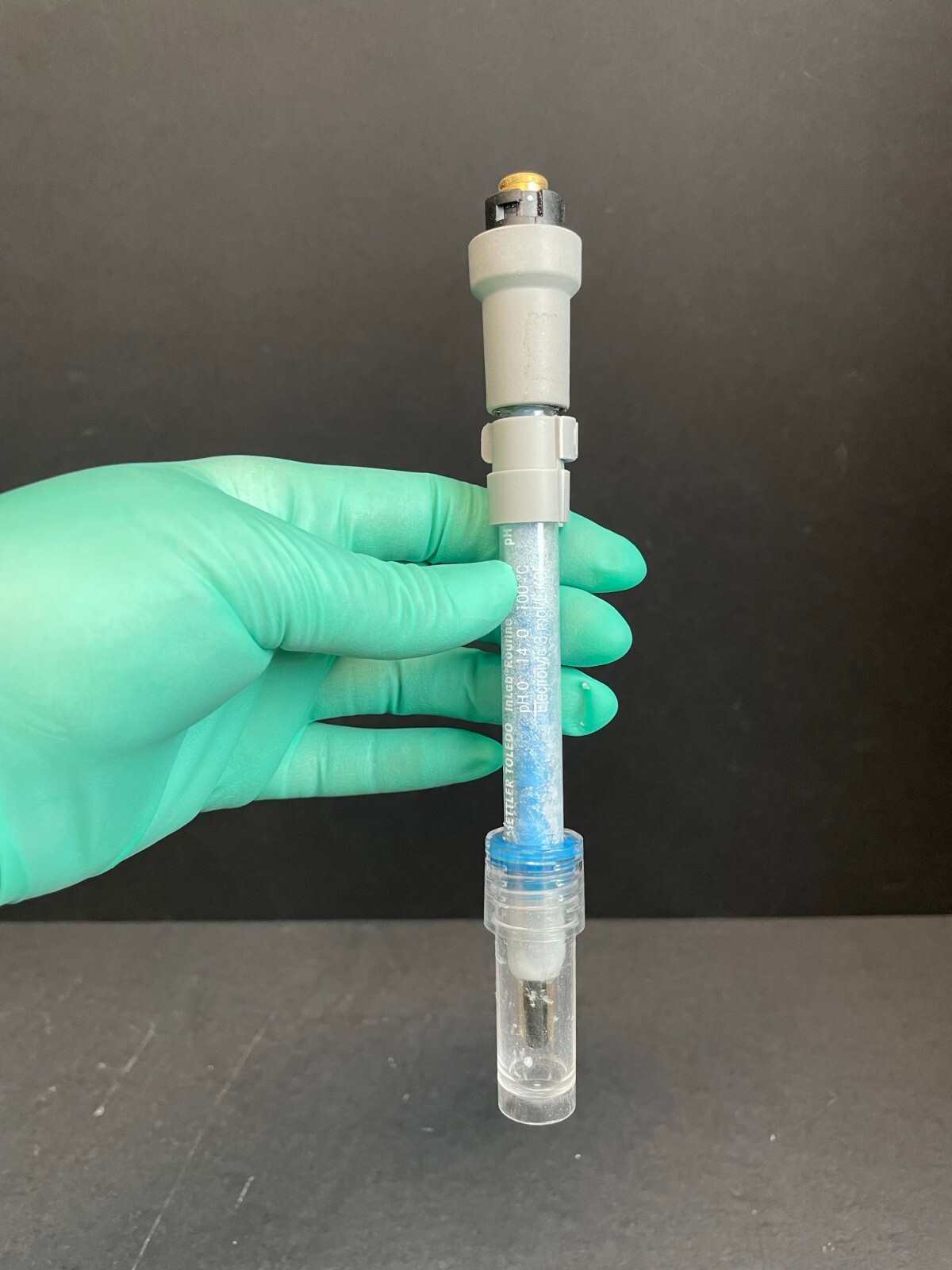 Mettler Toledo pH Probe InLab Routine Pt 1000 pH Electrode