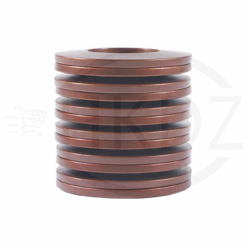 Belleville Disc Springs Washers Spring Washer 60Si2MnA Spring Steel Various Size