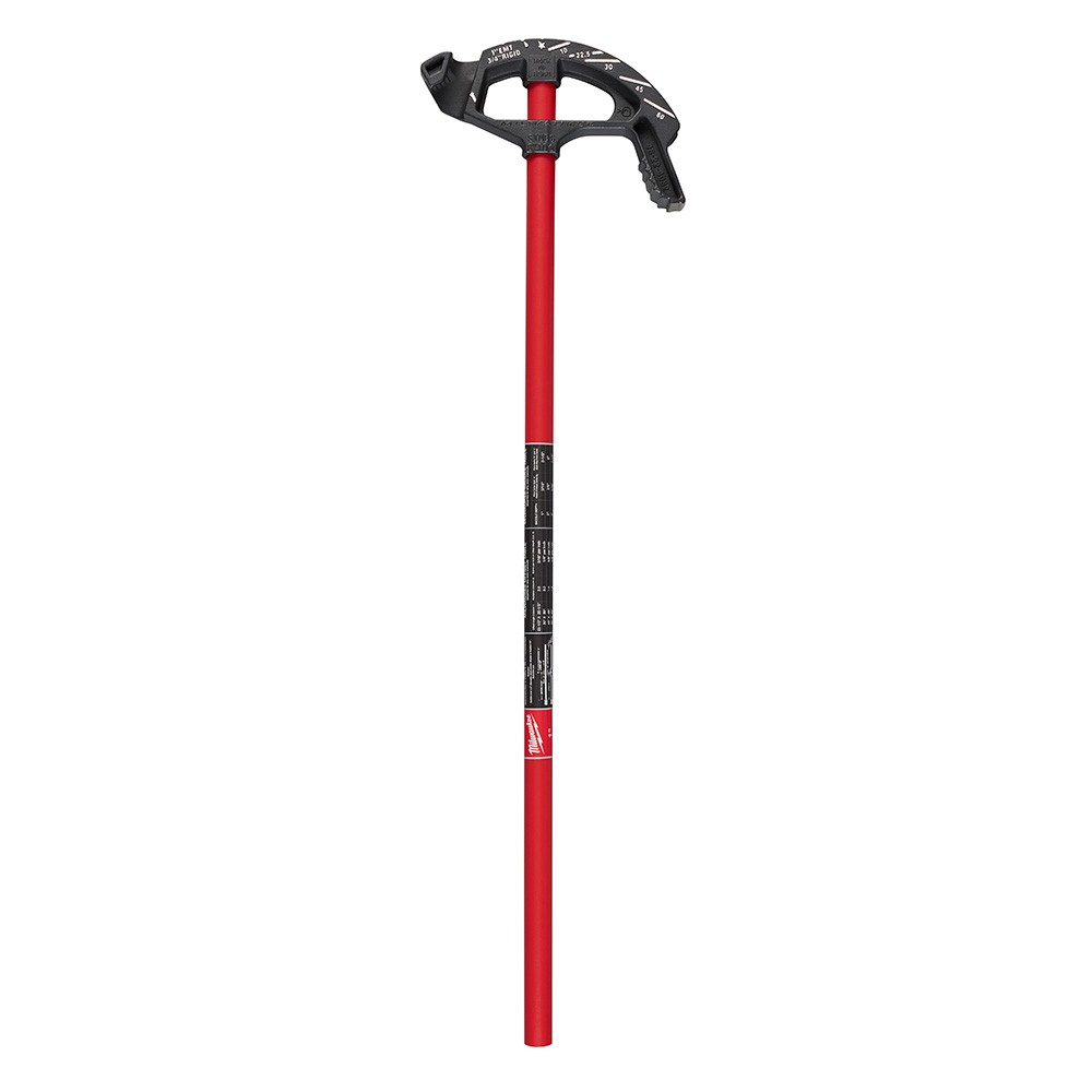 Milwaukee 48-22-4082 1-Inch EMT Iron Conduit Bender, Heavy Duty Iron Shoe