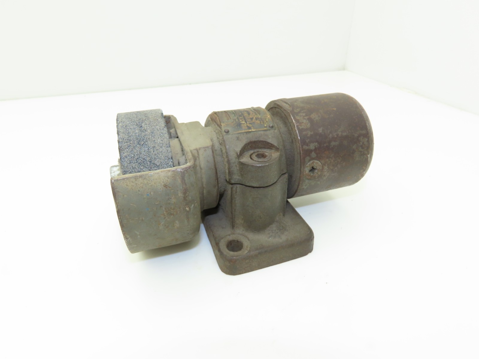 Norton Model Number 1 Brake Controlled Truing Device Grinding Abrasive