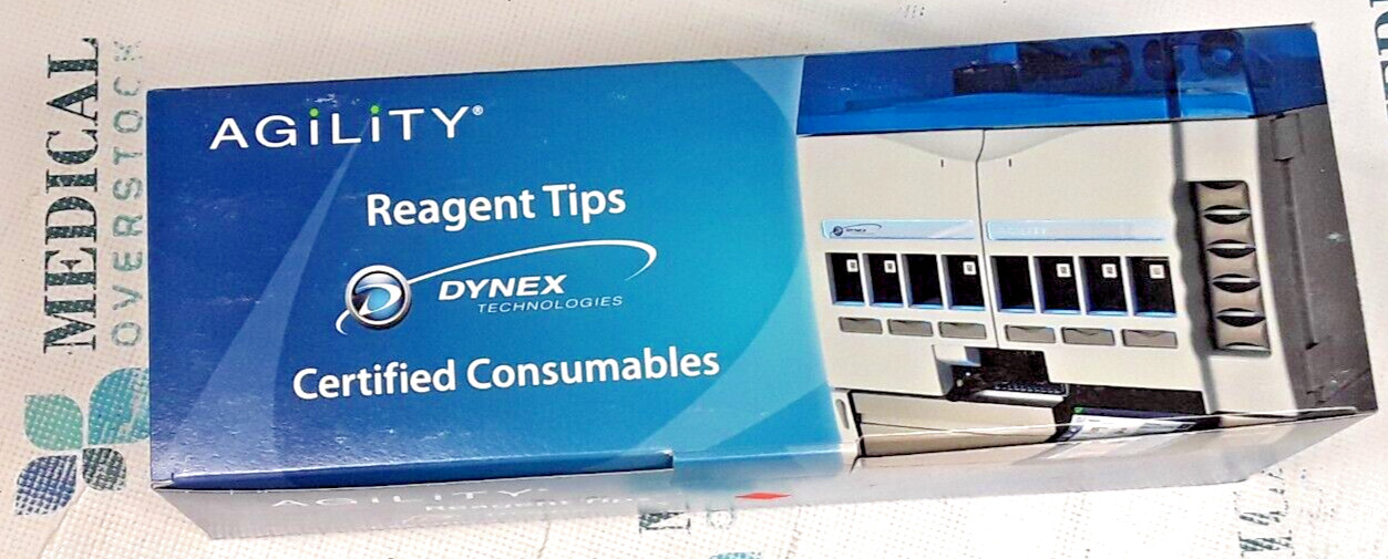 67920 – DYNEX – AGiLiTY REAGENT TIP – 5×98 pcs (490/BOX) – NEW
