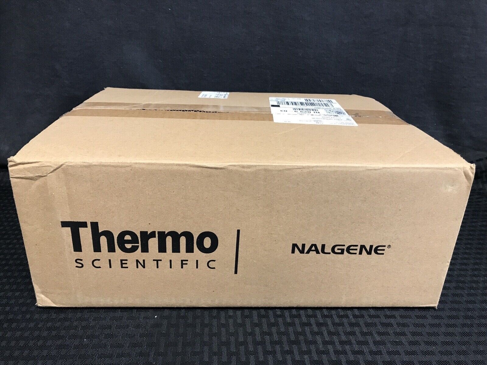 (12/Pk) THERMO 500mL PS Rapid-Flow Receiver Storage Bottle 45mm Cap 455-0500
