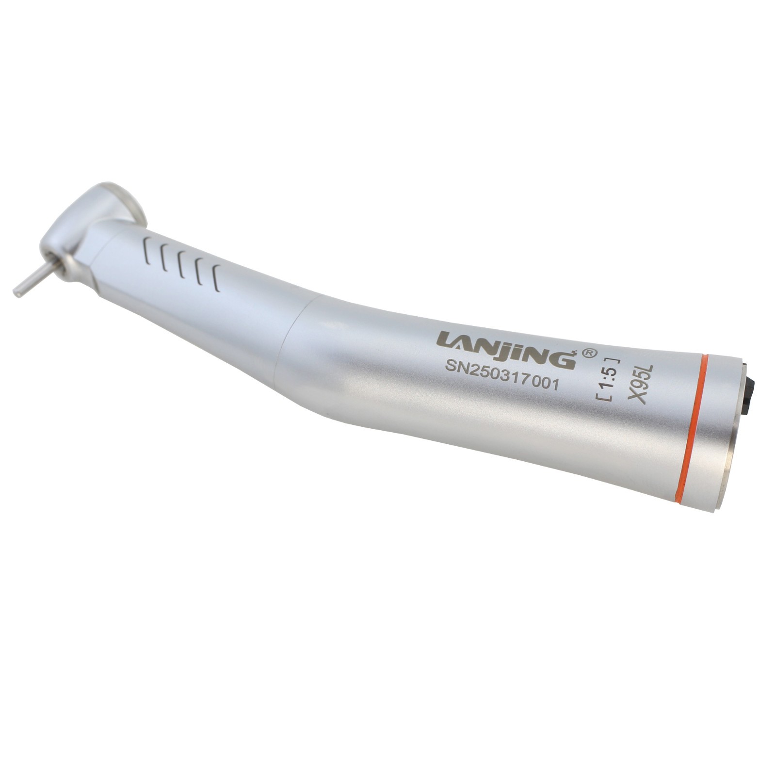 Dental Electric Handpiece 1:5 KaVo M25L Contra Angle LED High Speed NSK Bien Air