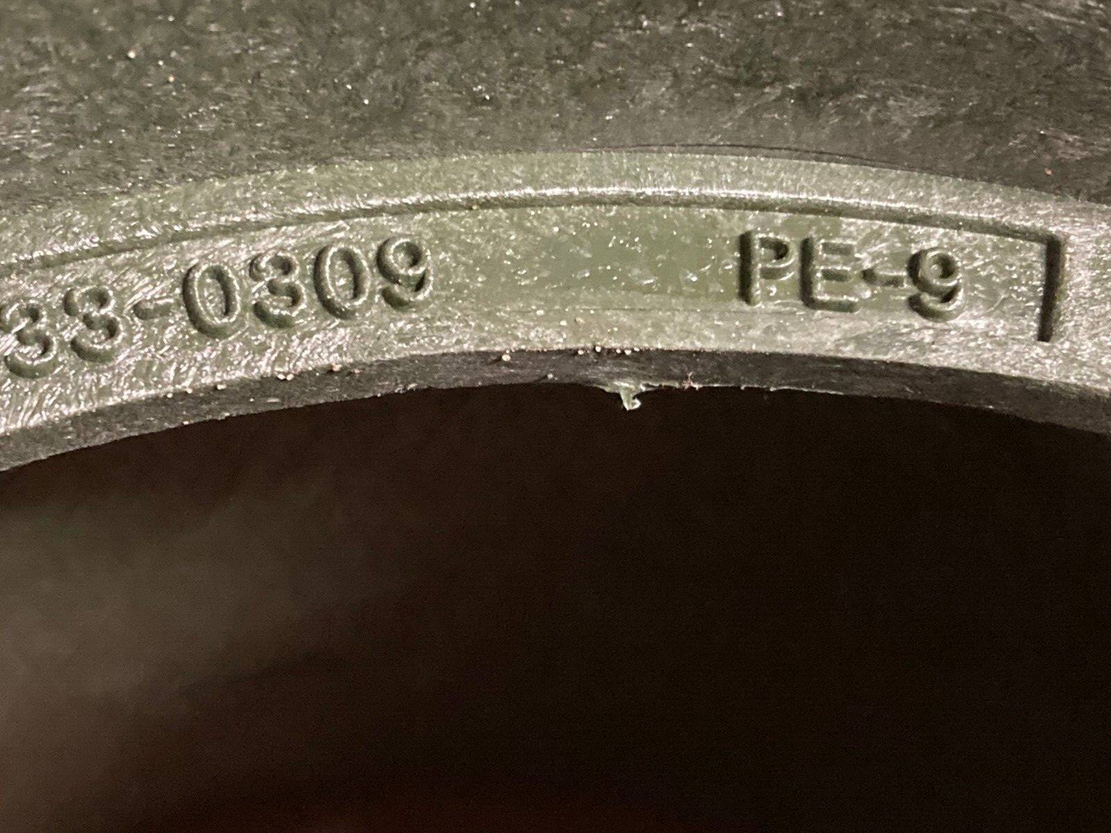 HUBBELL Pen-Cell PE-9 Round Box PE9GSI01 Below Ground Box