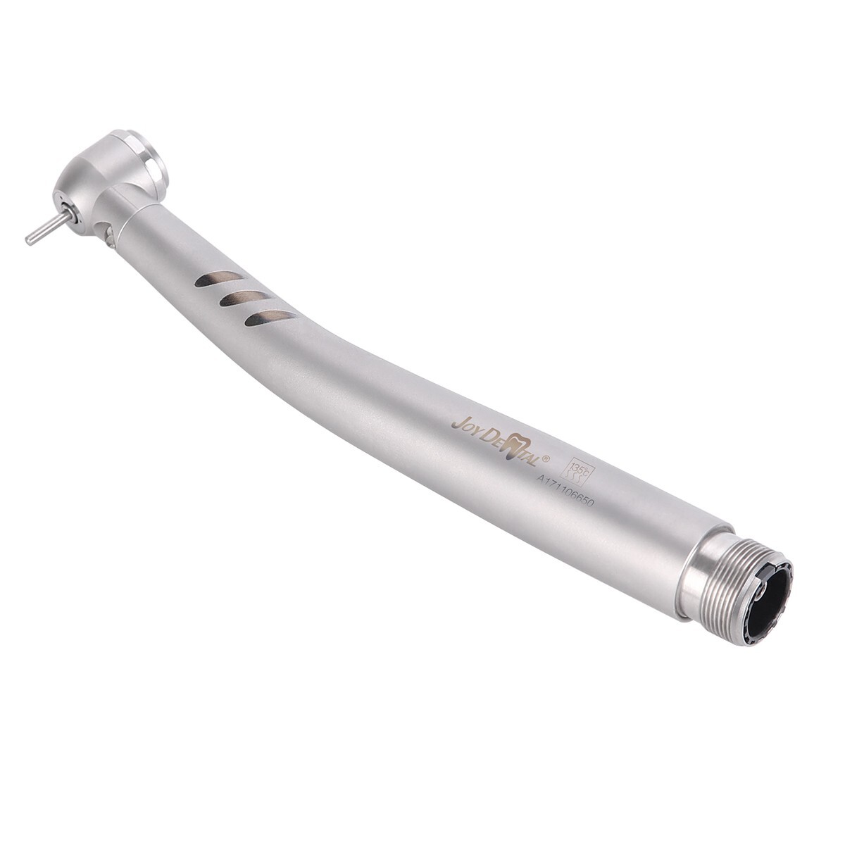 1* Dental E-generator LED High Speed Handpiece 4 Port Spray Quick Coupler 4 Hole