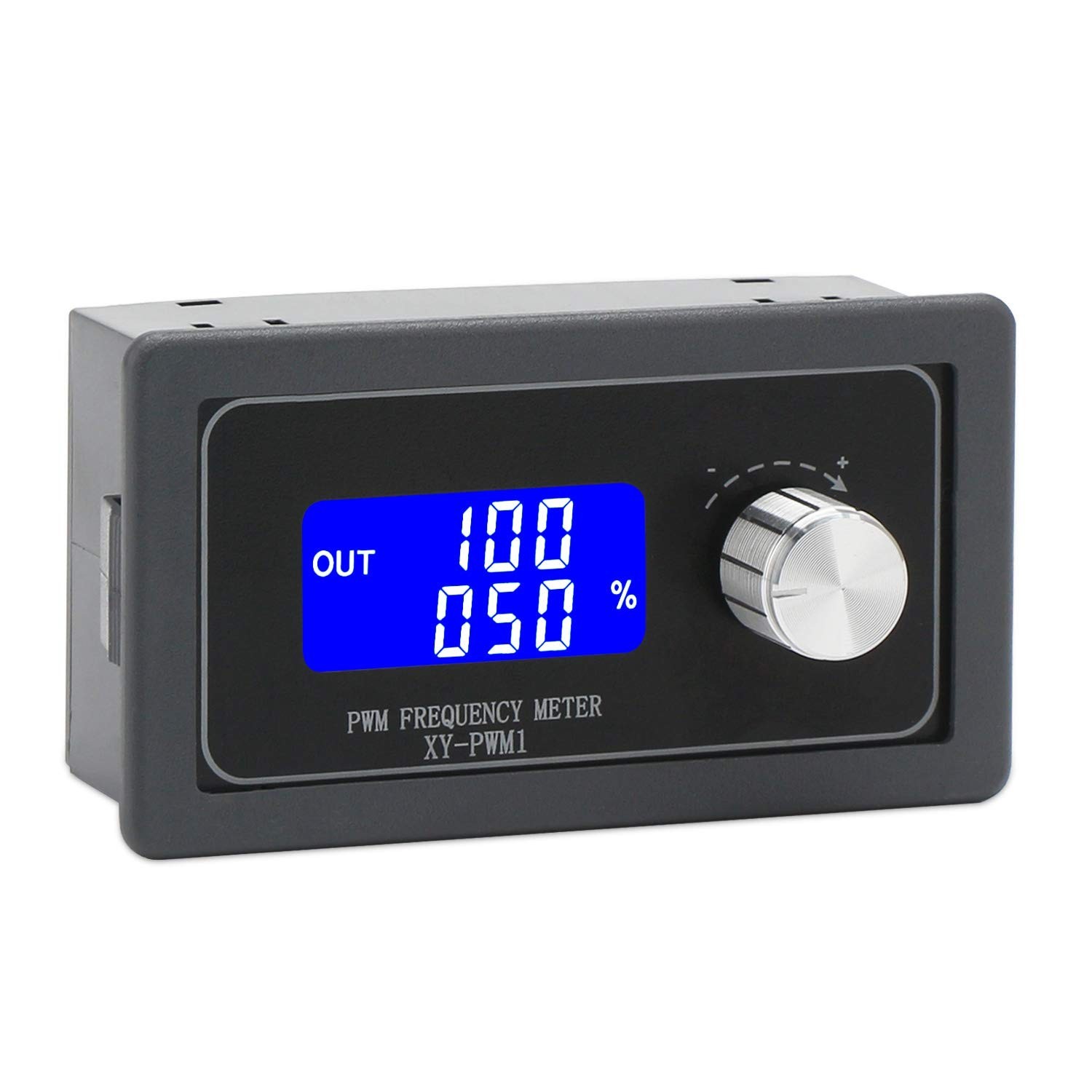 Adjustable Frequency Generator 1Hz-150kHz with LCD Display for Precise PWM Co…