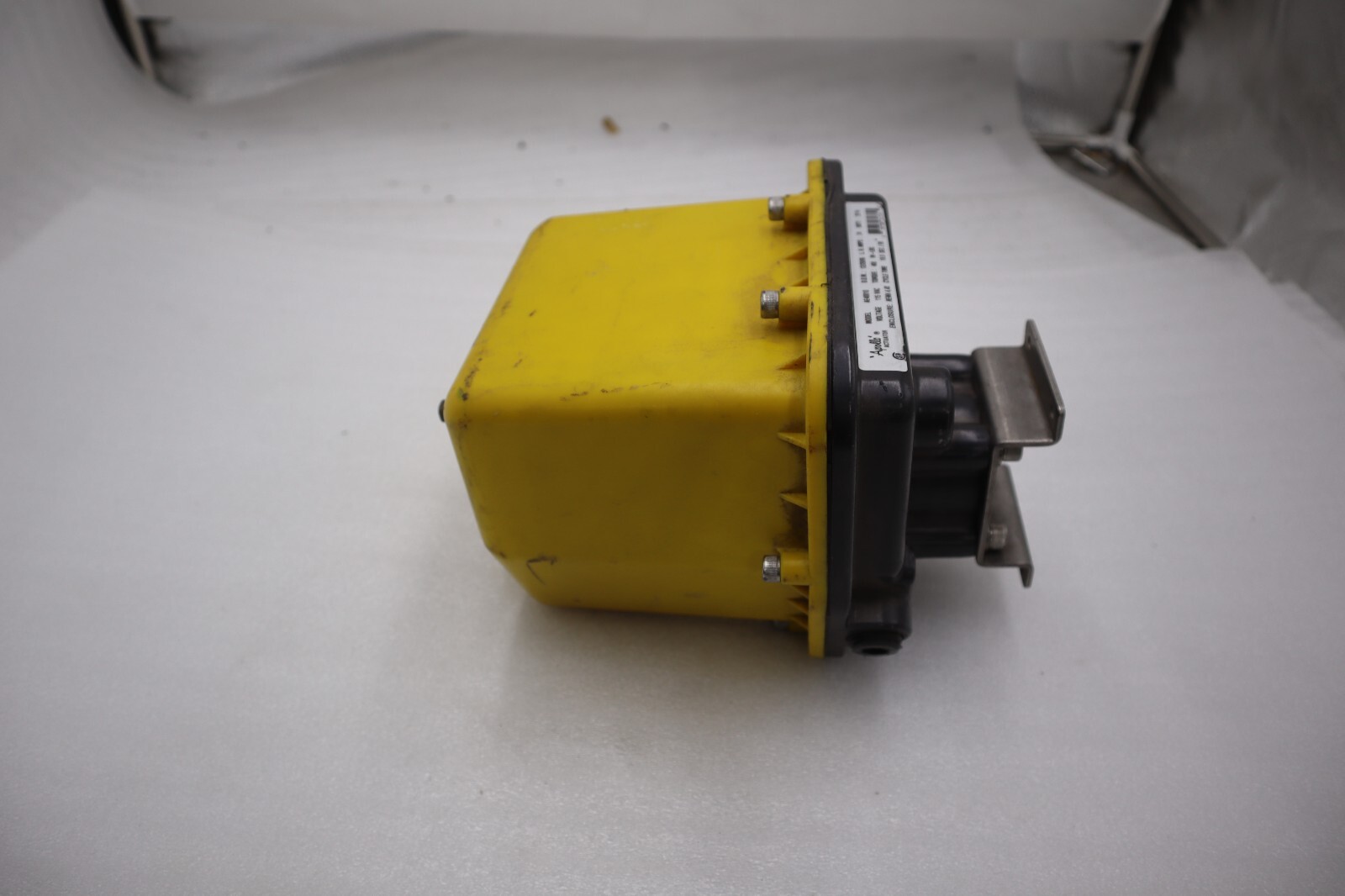 APOLLO AE40010 ACTUATOR 115VAC NEMA 4 TORQUE 400 IN-LBS STOCK 3452-A