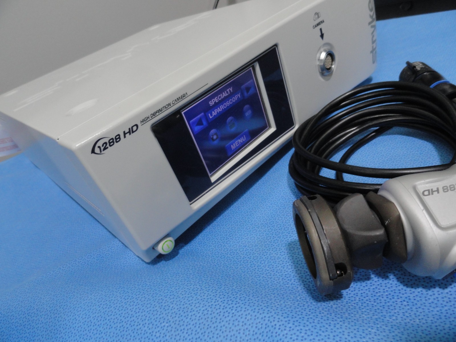 Stryker 1288 HD Camera Console with Head Endoscopy
