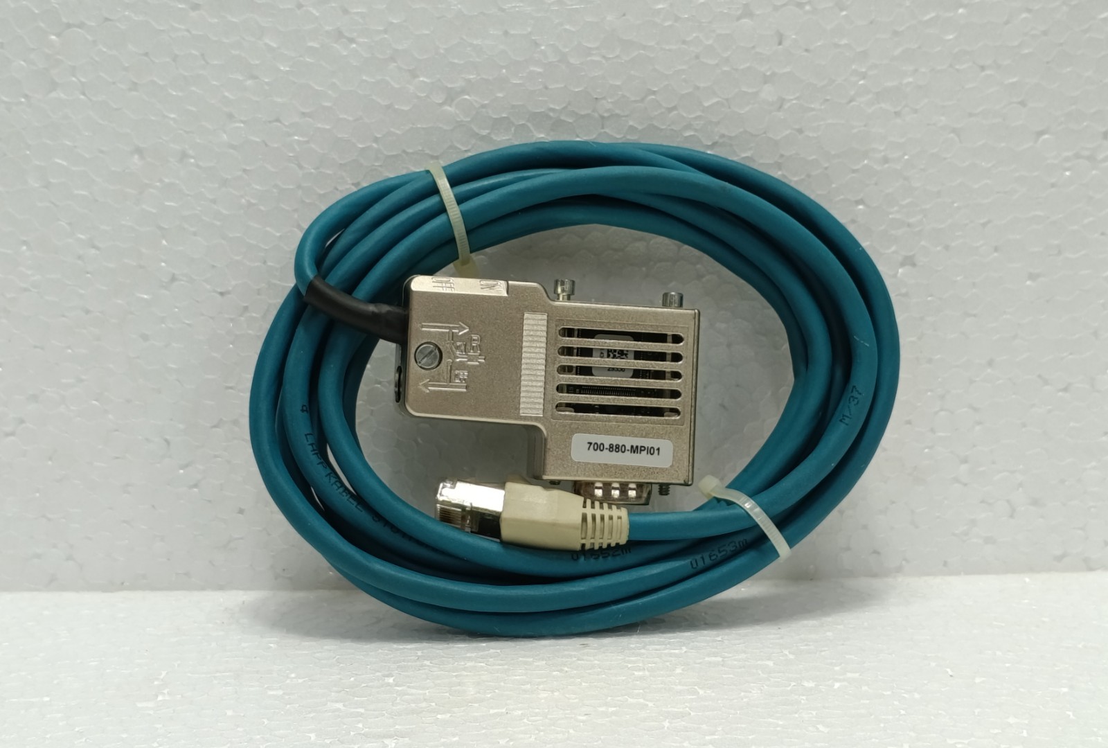 Helmholz NETLink lite 700-880-MPI01 Ethernet Gateway for Siemens S7 PLC MPI/DP
