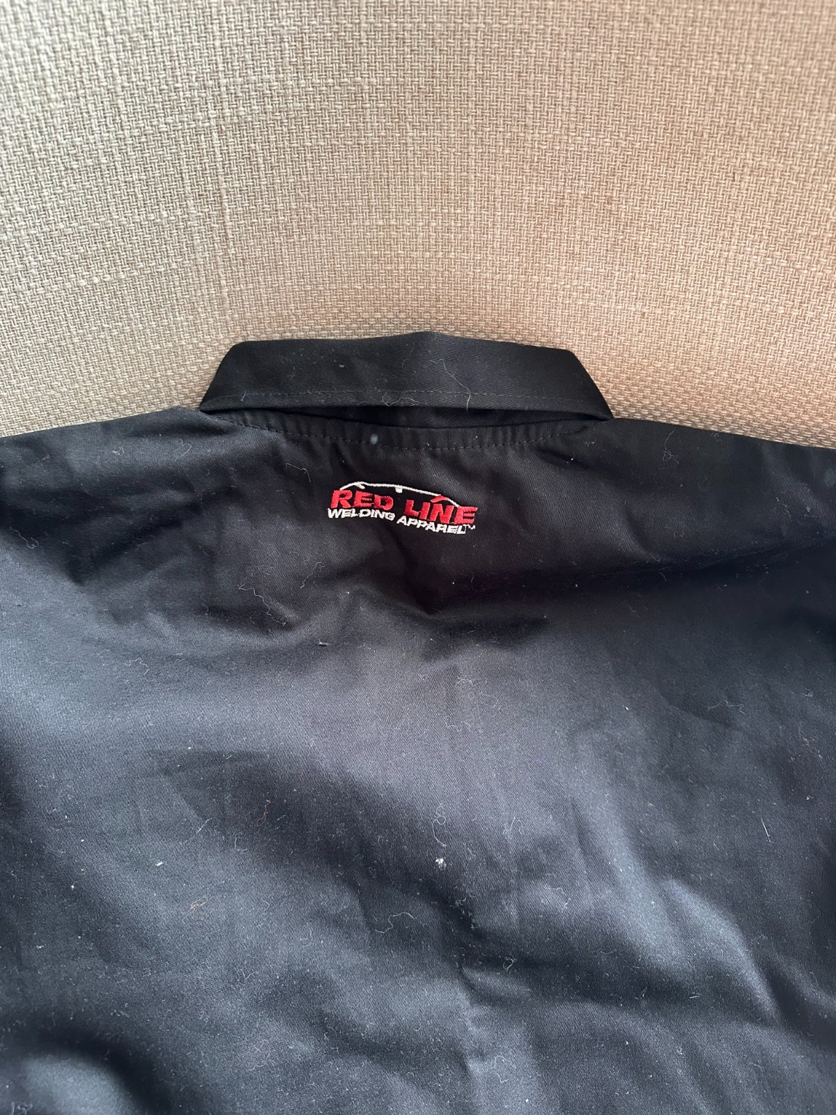 Lincoln Electric K2985 Welding Jacket XXL