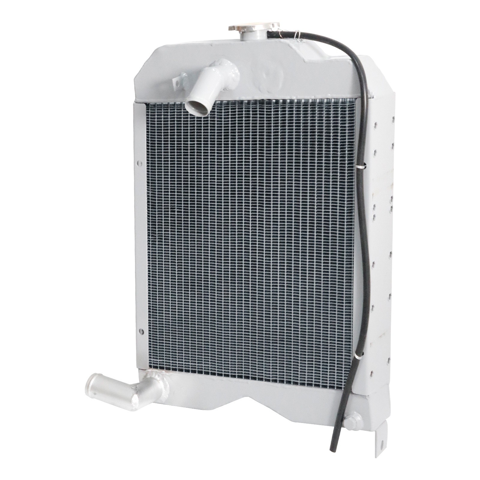 Radiator For Massey Ferguson 65 Massey Harris 50 MH50 182456M91 184525M91