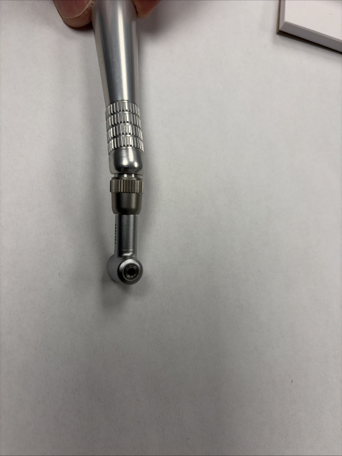 Dental Handpiece CONTRA ANGLE SHEATH MIDWEST W/BALL BEARING PUSH BUTTON LATCH