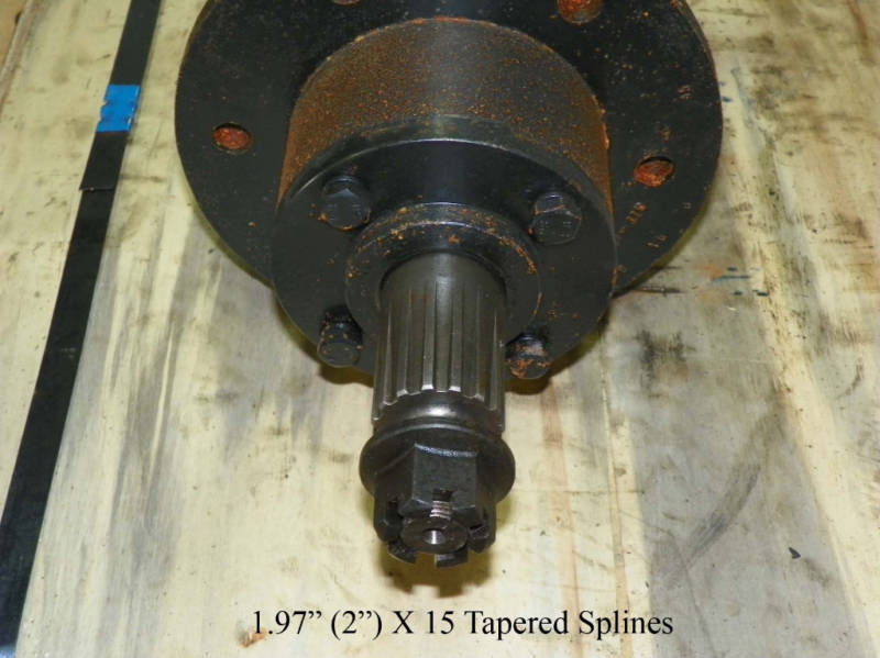 Replacement Servis Rhino 00776972AP Gearbox Fits SE15-4/ SE10-4