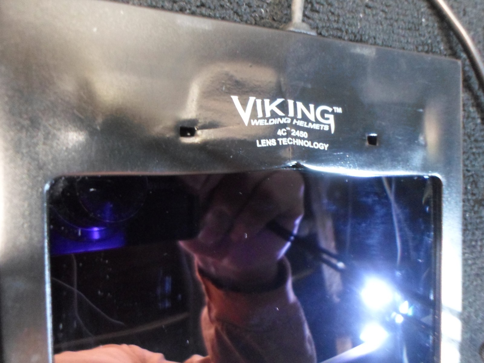 Lincoln Electric 2450 Series Auto-Darkening Welding Cartridge Preowned ~Tested ~