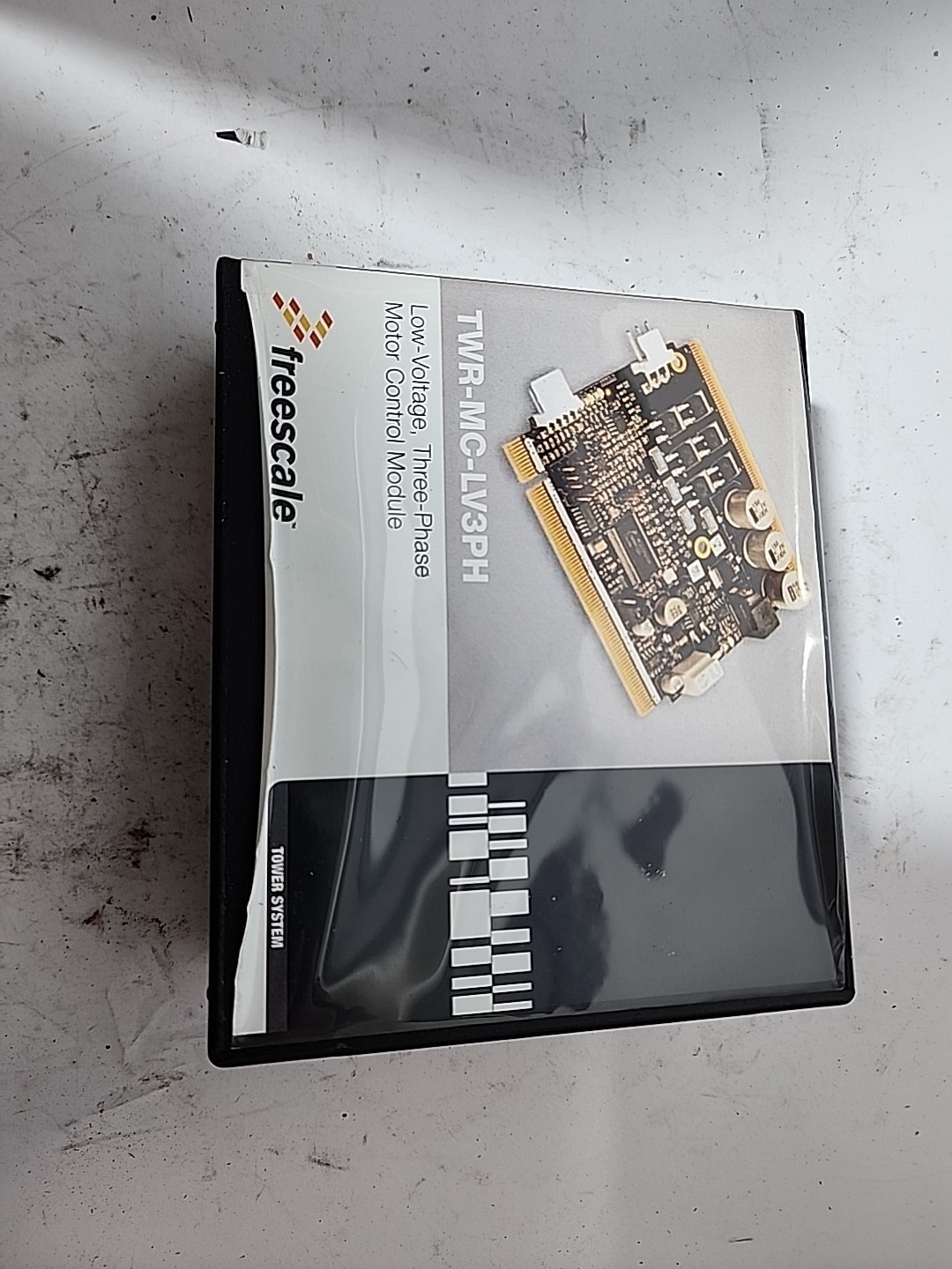 Freescale TWR-MC-LV3PH-ND Kit Tower System