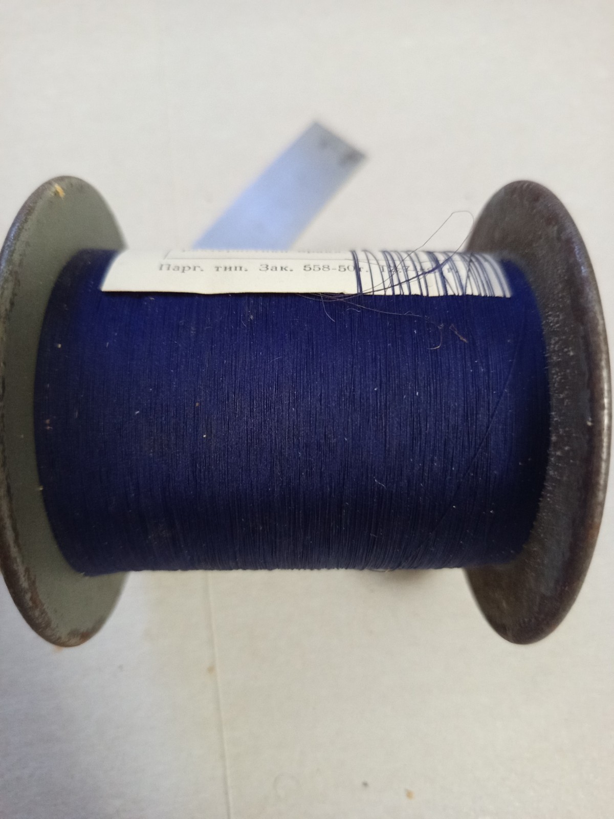 wire 0.07mm – PESHOMM enameled, with silk insulation, manganin, high resistance