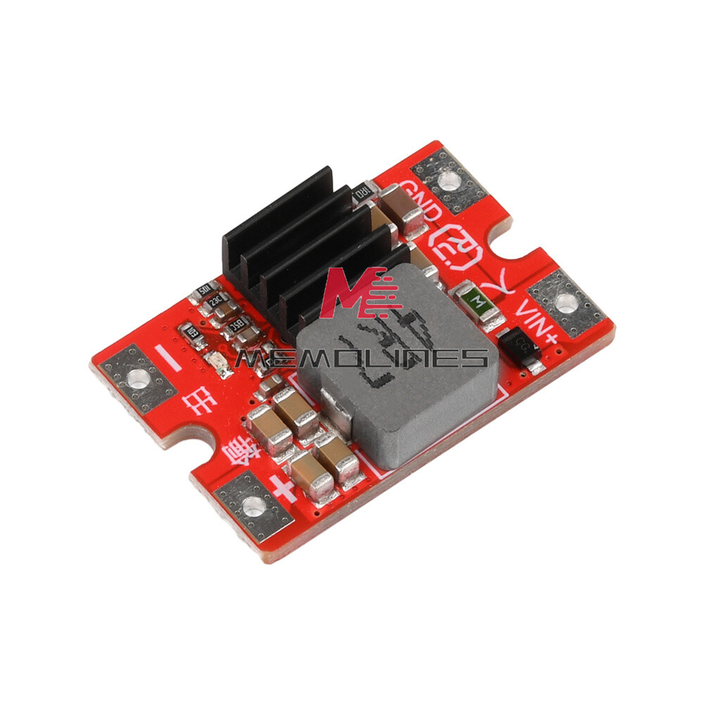 27V to 5V12V8A Mini DC-DC Step down Module Model Aircraft High Power Buck Module
