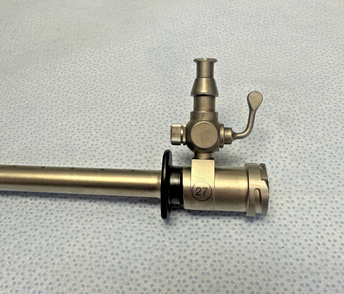 Karl Storz 27Fr Resectoscope Sheath Set 27050 AK , 27040 AO , 27040 OA