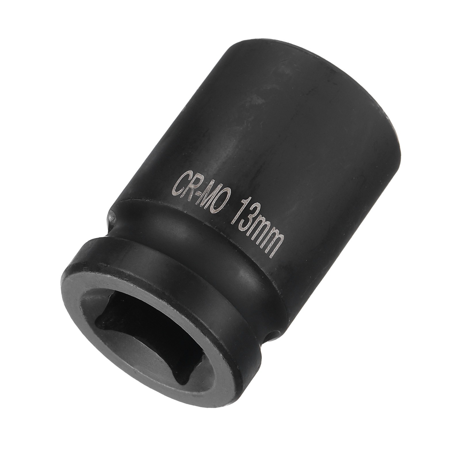 4 Point Square Socket 1/2″ Drive 13mm Metric CR-MO Square Impact Wheel Socket