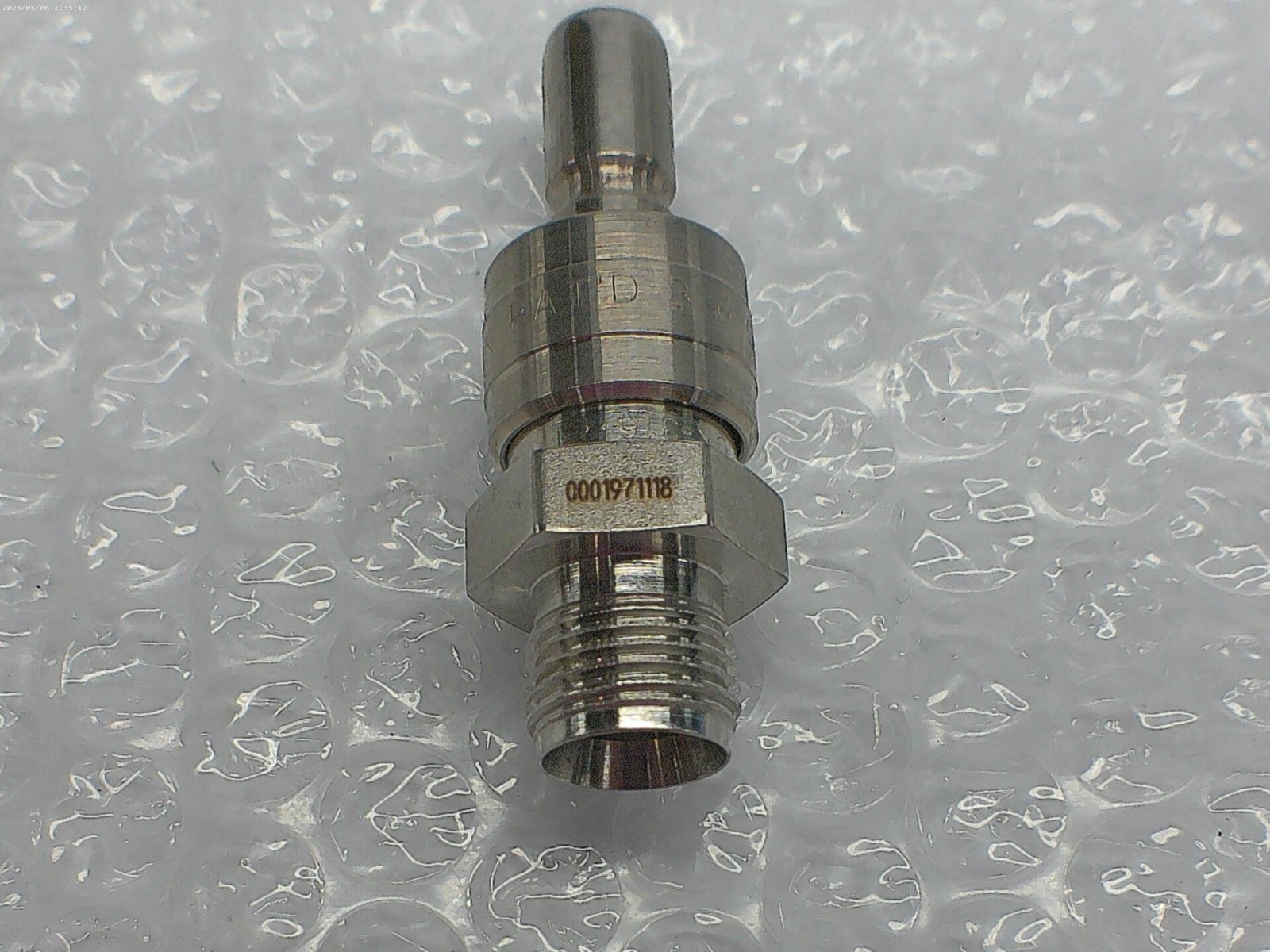 INDUSTRIAL SPARE 0001971118 QUICK CONNECT NSNP