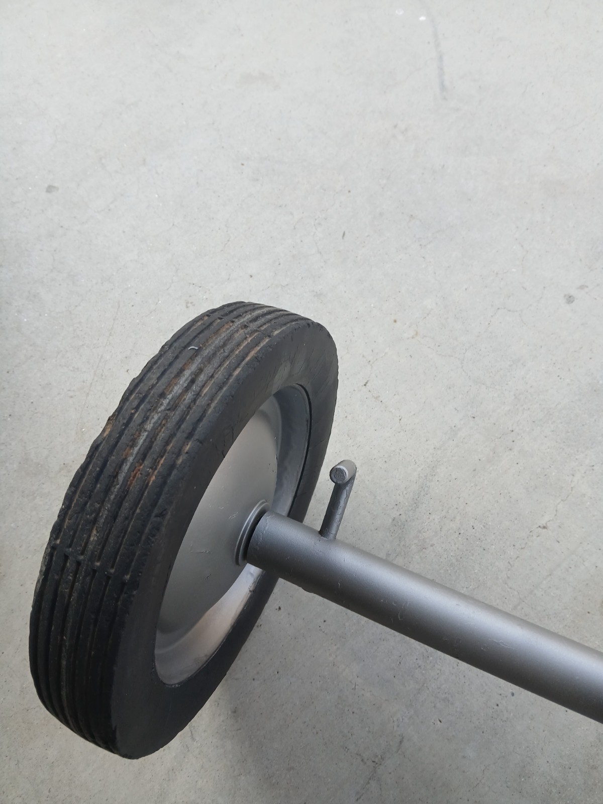 Ridgid 300 Pipe Threader Transport Dolly Wheels Cart Rigid Threading 42575