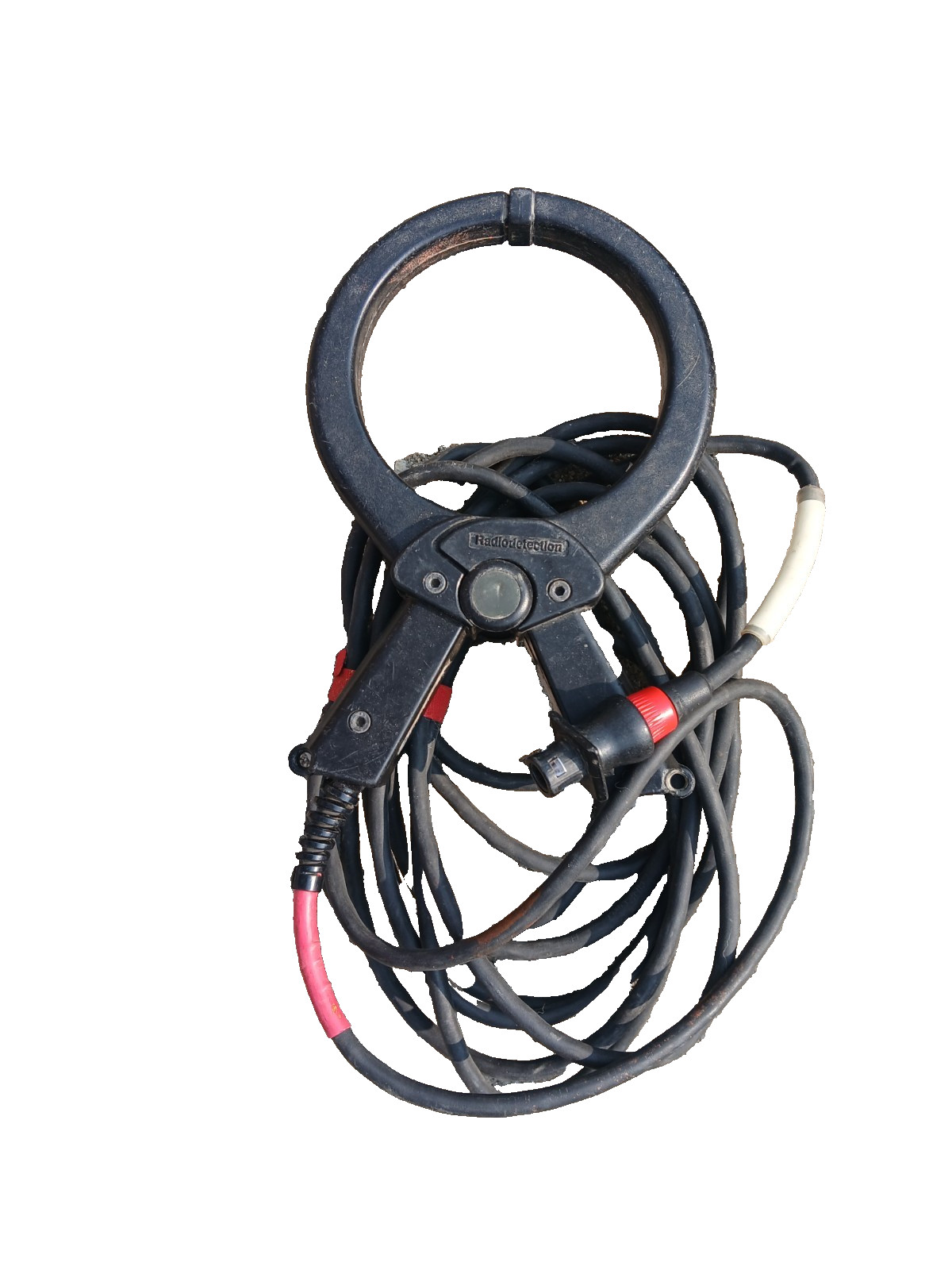 Radiodetection 4 inch induction ring clamps Parts Only