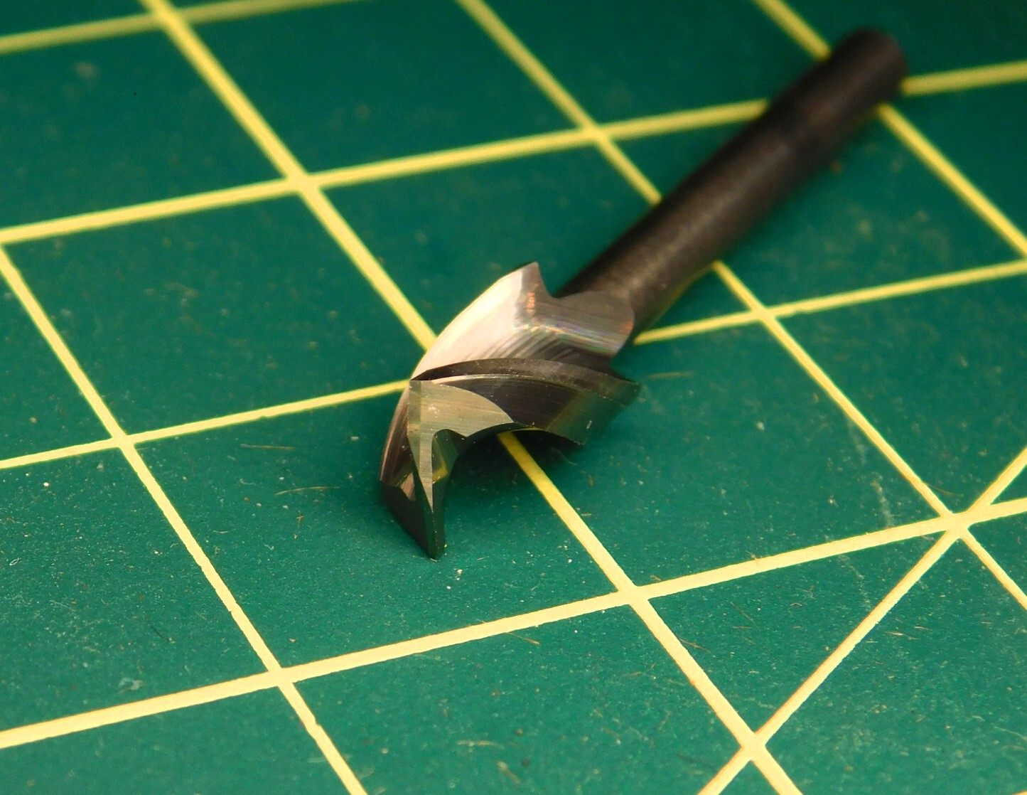 Precision Carbide Solid Carbide Drill Bits 1/4″ – Box of 25 – NOS – USA Made