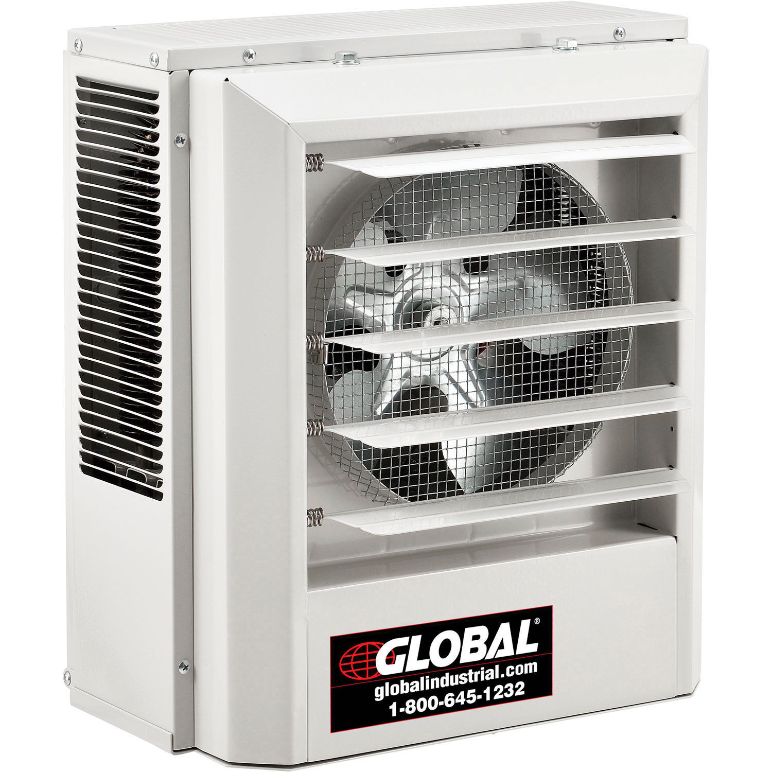 Vertical Or Horizontal Downflow Unit Heater 5KW 480V 3 Phase