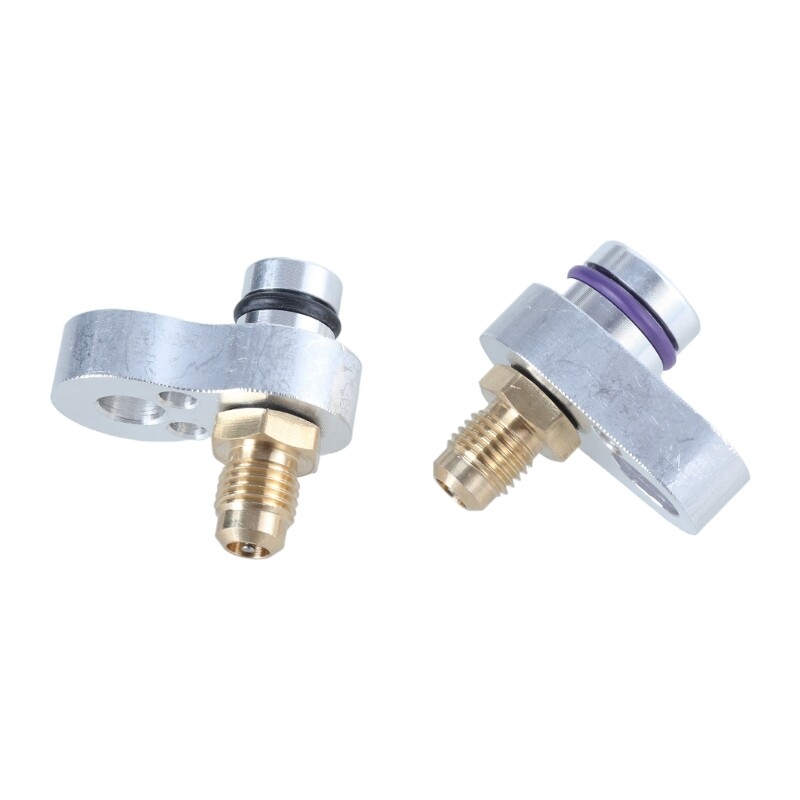 Car Air Conditioner Leak Test Plug Stoppers Air Conditionings Pipe Leak