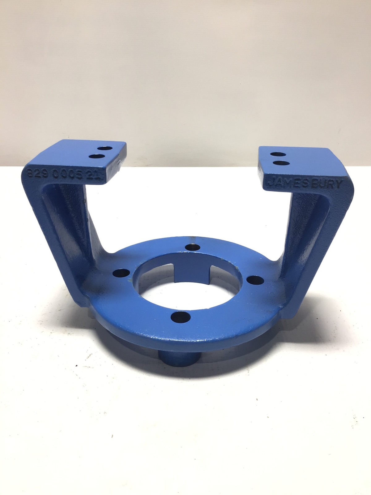 Neles Jamesbury LK733 Valve Actuator Mounting Bracket Linkage Assembly