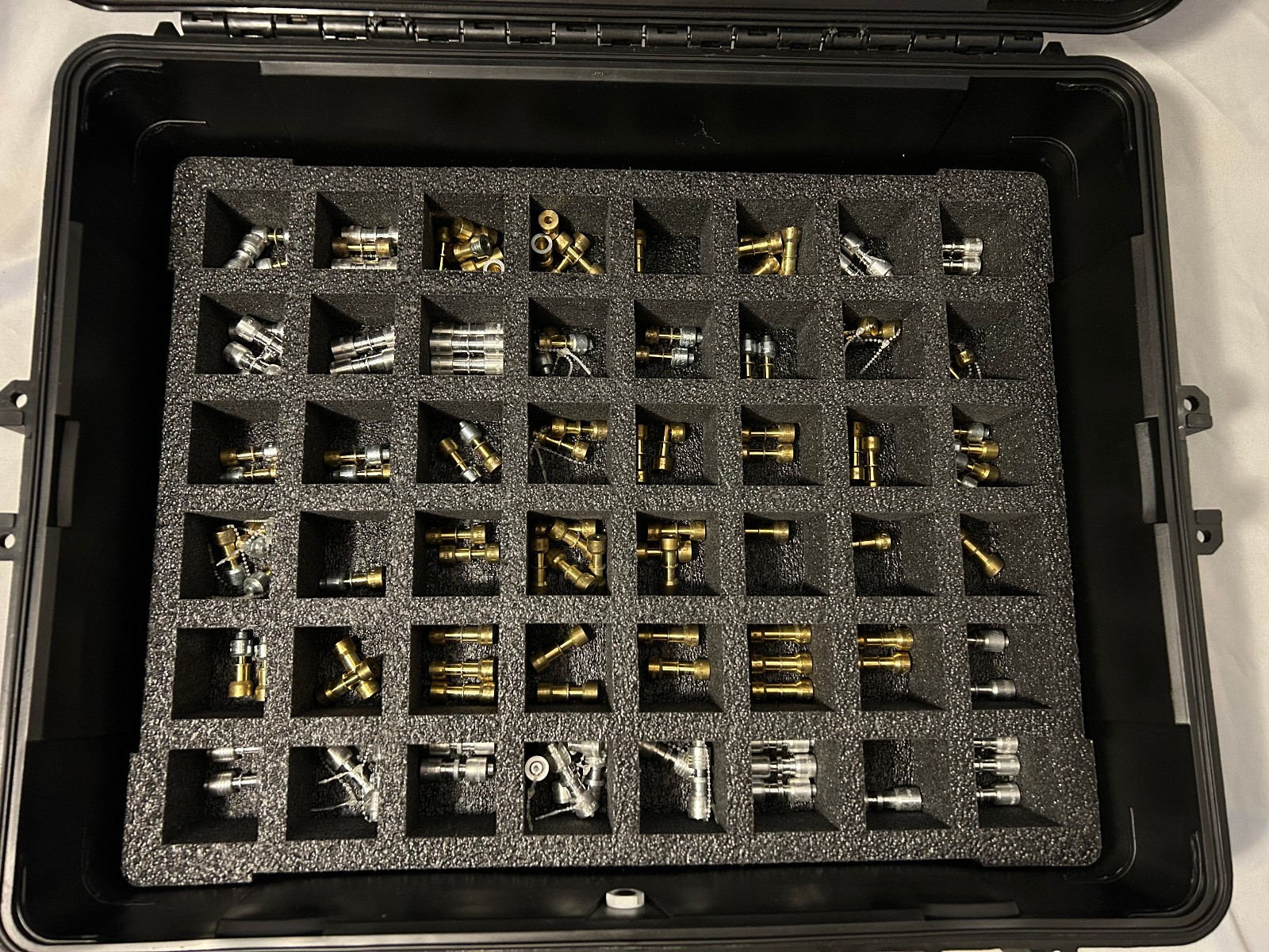 American Vulkan Lokring Master Refrigeration Connector Repair Kit (A20110013B)