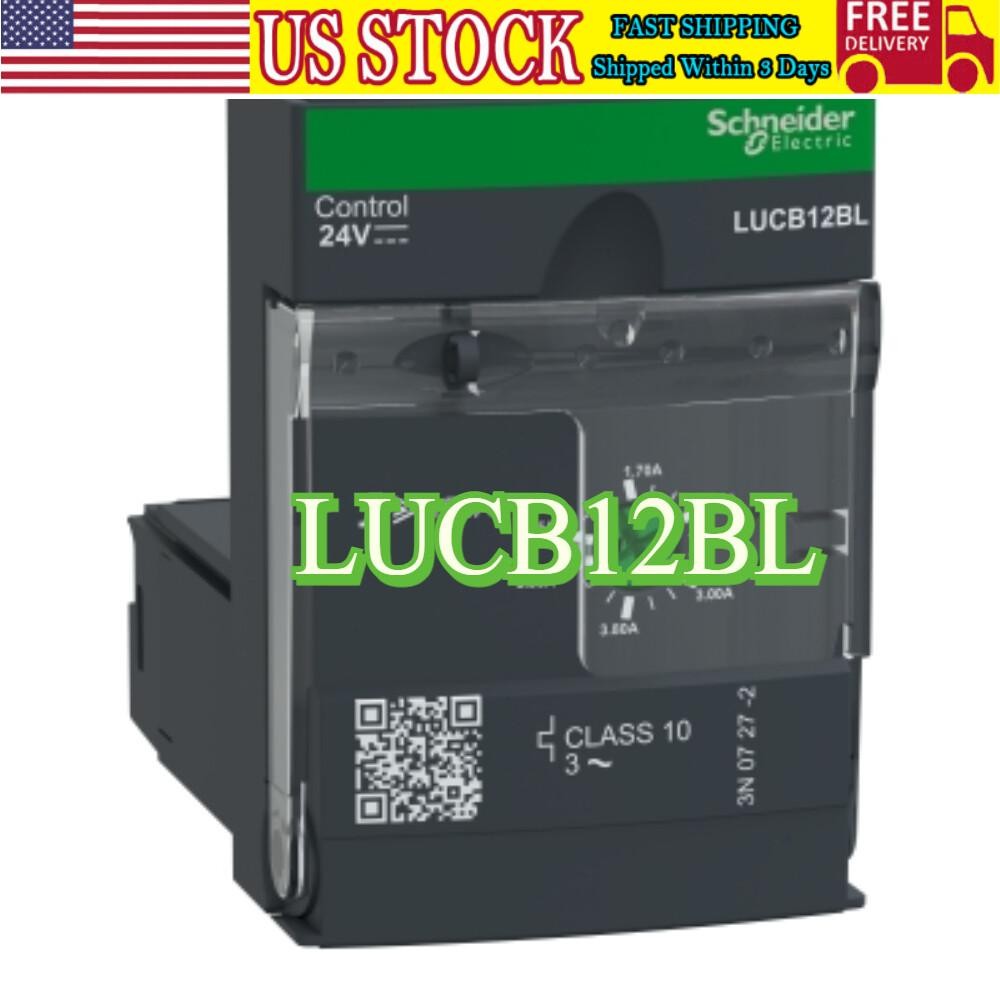 Schneider LUCB12BL control unit standard brand new，fast shipping – NEW