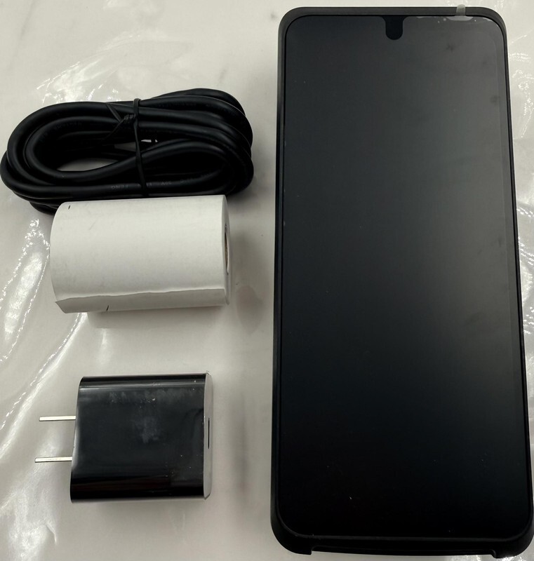 CASTLES TECHNOLOGY S1F4 PRO 10534033 SATURN1000 MOBILE TOUCH PAYMENT TERMINAL