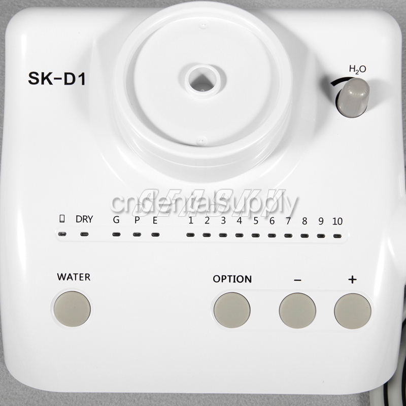Dental Veterinary Scaling Perio Endo Ultrasonic Scaler for Woodpecker EMS WN2