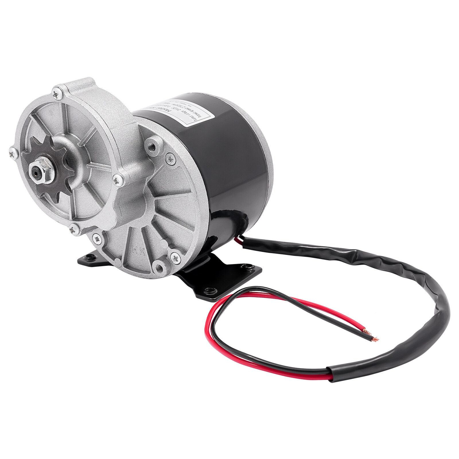 Electric Motor, Gear Reduction Electric Motor, Geared Reduction Motor 2750RPM