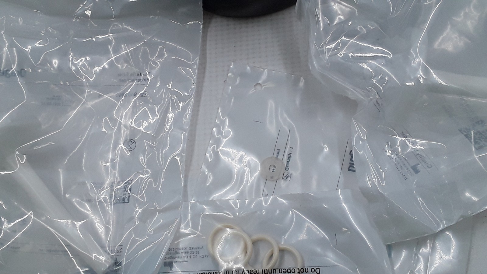Drager Fablus GS ServSet REF MX08152