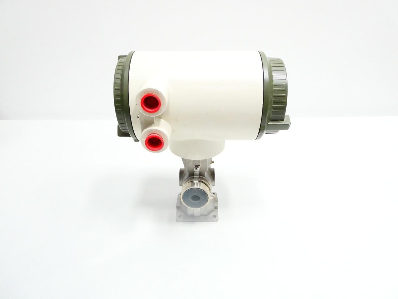 Yokogawa AE105MG-AB1-PPA-A1DH/BR Magnetic Flow Meter 5mm 100-240v-ac 100-120v-dc