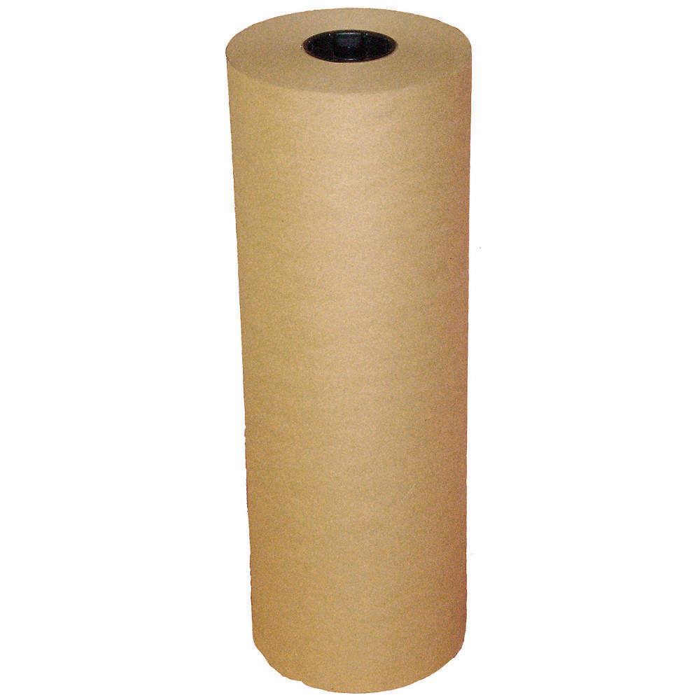 GRAINGER APPROVED 5PGL6 Kraft Paper,Roll,1200 ft. 5PGL6