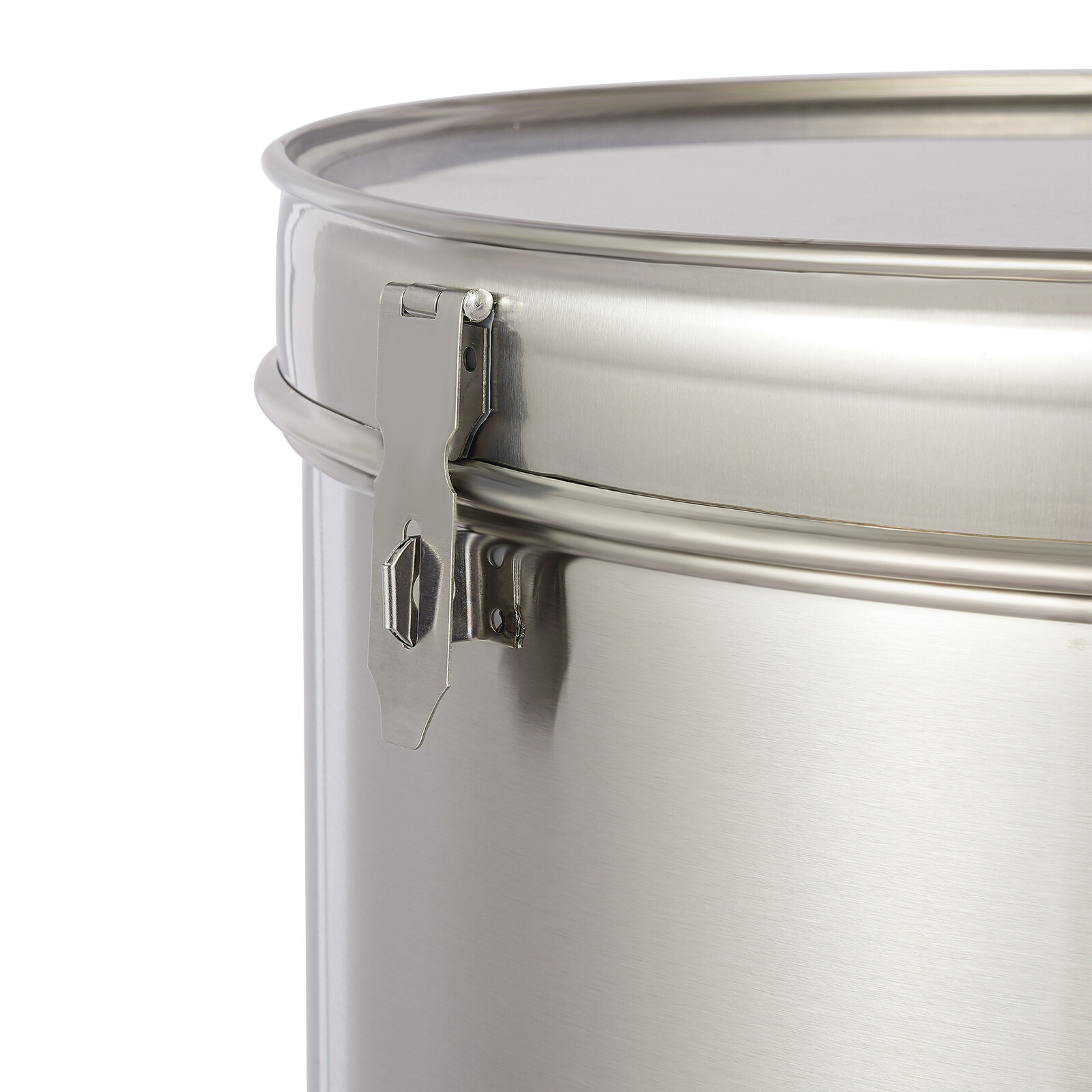 Stainless Steel 2 Frame Manual Honey Extractor for Beekeeping
