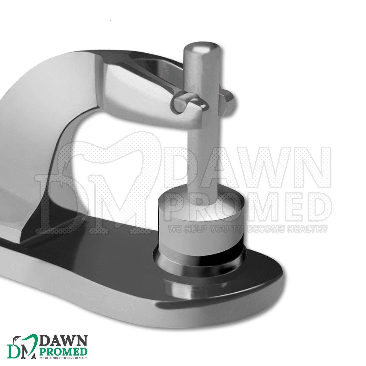 Gomco Circumcision Clamp 1.4 cm Children Boys Urology Surgical Inst German Grade
