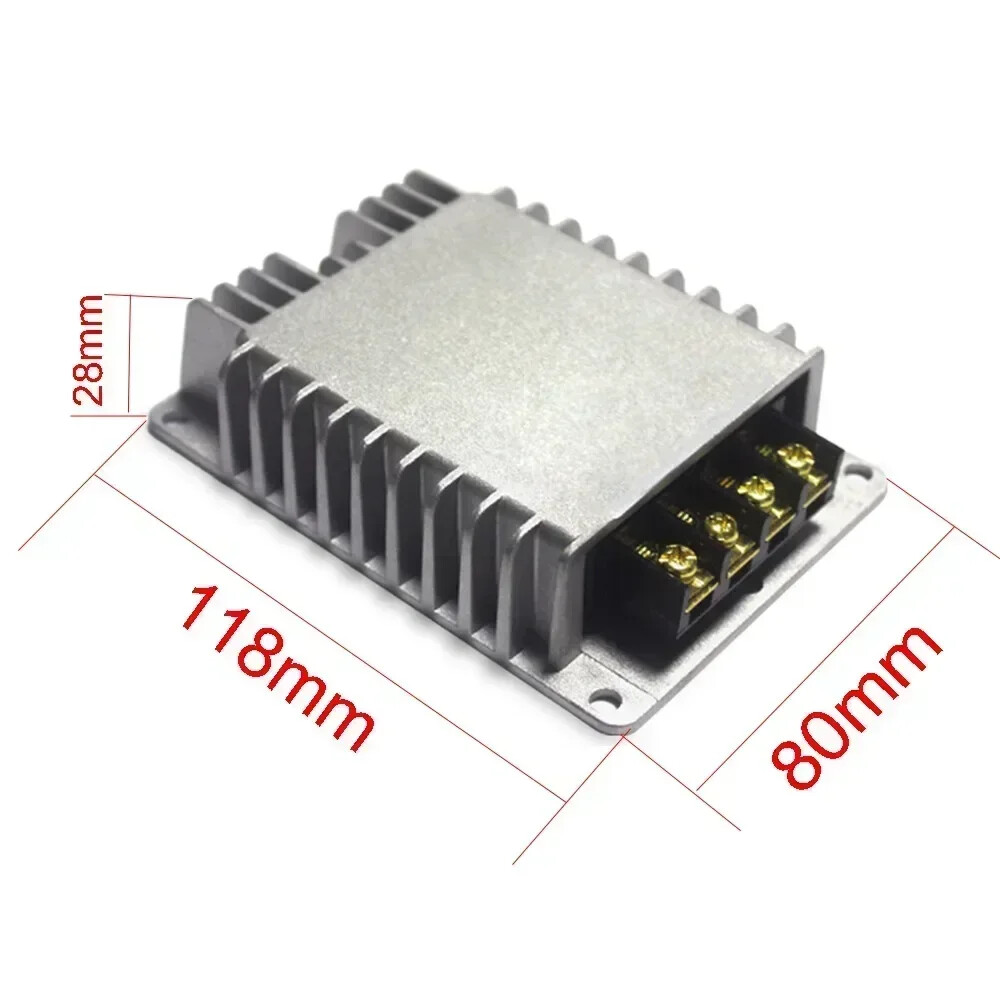 9V-32V to 14.6V 10A Lifepo4 for RVs Boat Car Dual Battery System