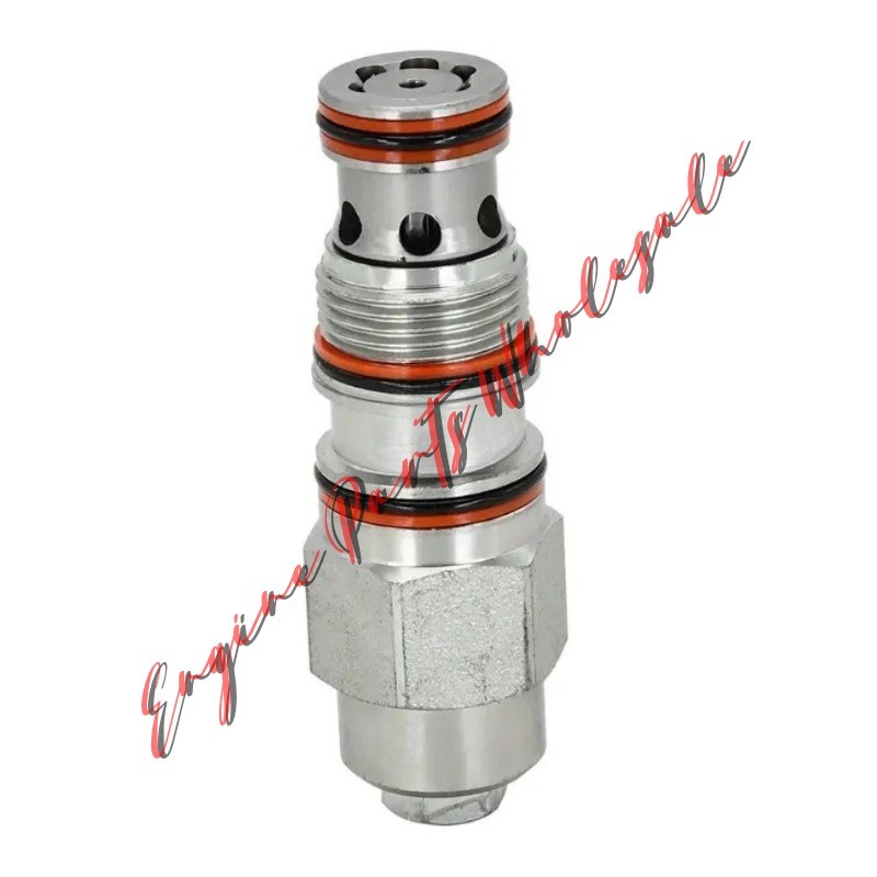 Hydraulic Valve 25/222368 25/997500 for JCB 506-23TC 509-23TC 531-70 540 535-60