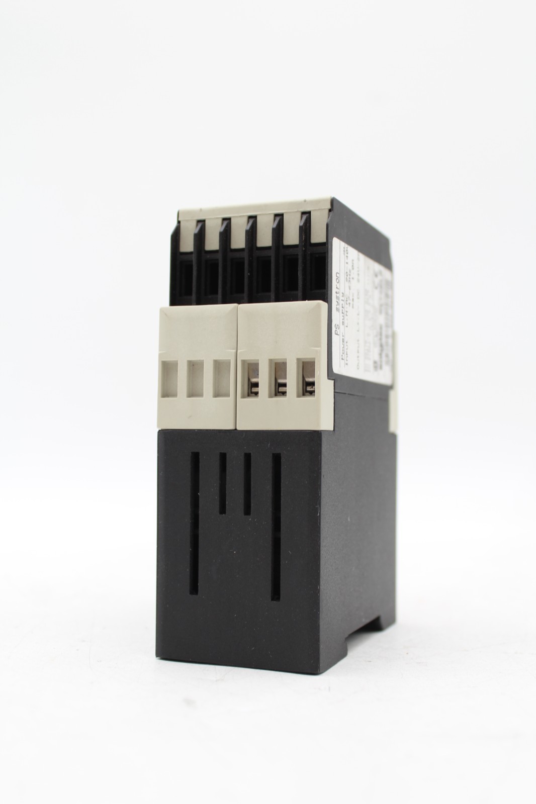 Entrelec 2.423.417.00 Single-Phase Switching Power Supply