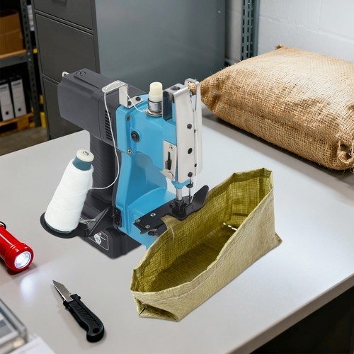 Bag Sewing Machine Portable Handheld Bag Sewing Machine Automatic Bag Stitcher