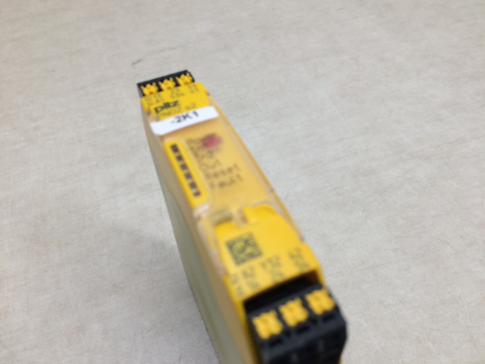 Pilz PNOZ S2 Safety Relay 24V DC