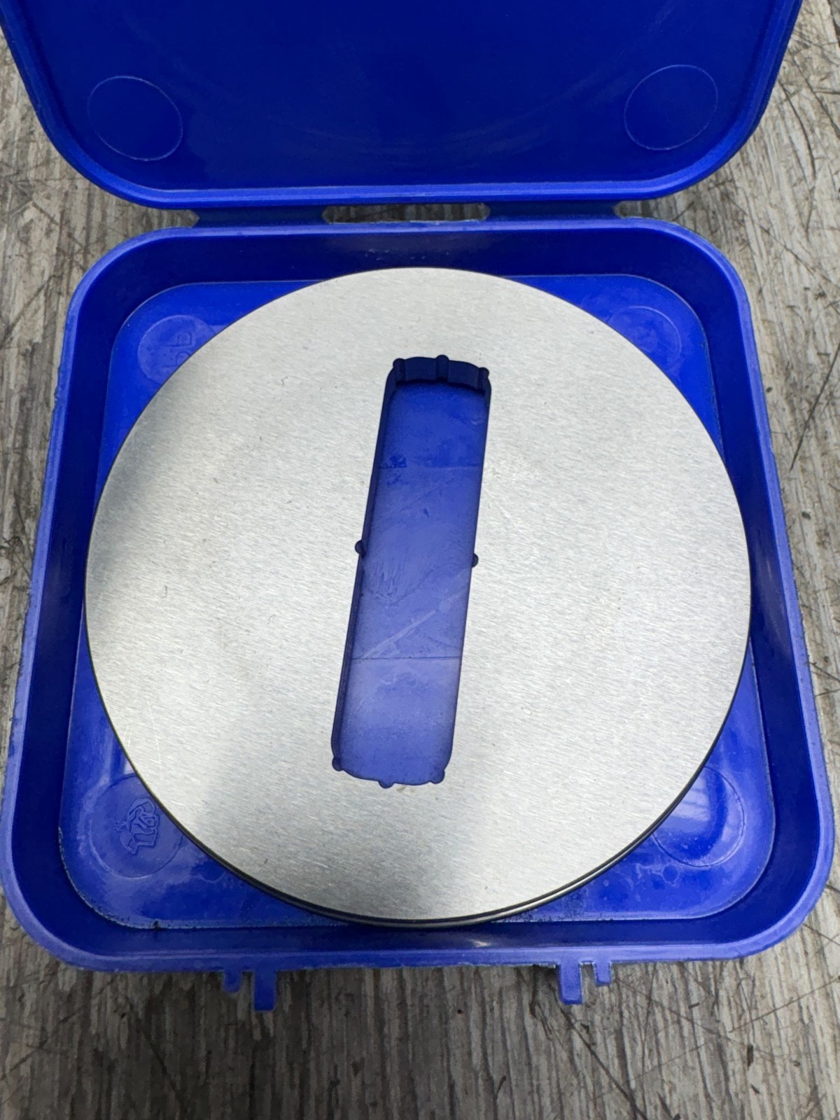 WILSON TOOL 5153 3-1/2 THICK ABS STRIPP RT 2.500 X .630 R0.190 0001175612-000030