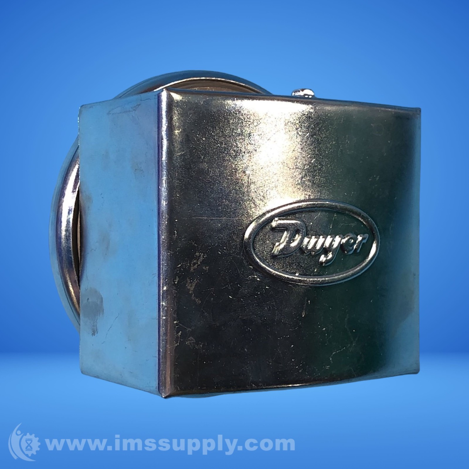 Dwyer 1823-1 Low Differential Pressure Switch FNIP