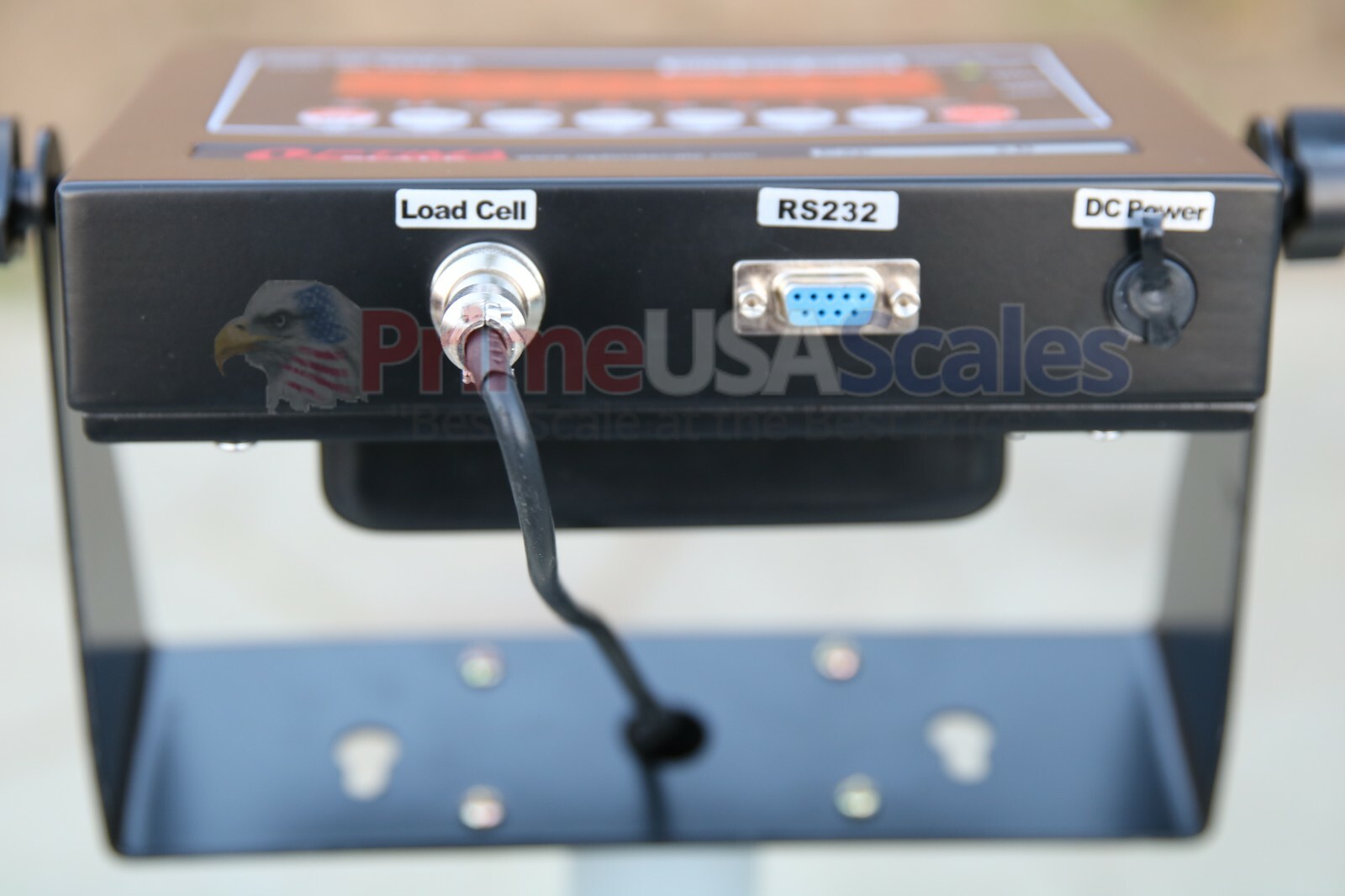 OP-915 300 lb Digital Bench Scale 16″X 16″ Legal for Trade Shipping Scale