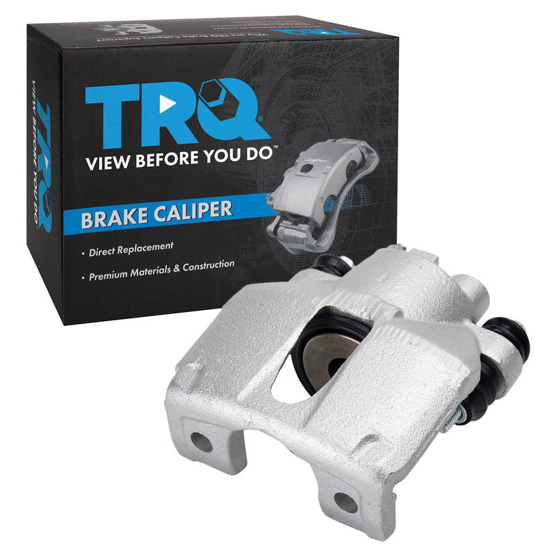 Trq Rear Left Brake Caliper Drivers Side Compatible 1997-2002 Ford Expedition