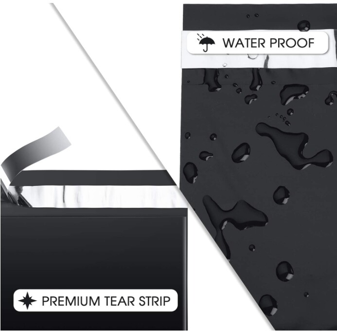 Poly Mailing Bags 12×15 Large Plastic Mailing Bags Shipping bags 19×24